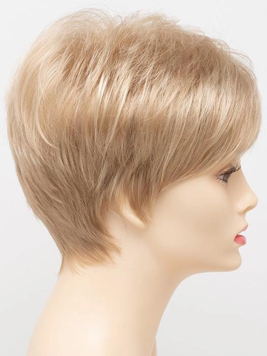 Large Tiffany Wig by Envy | Open Top | Synthetic Fiber | Large Cap