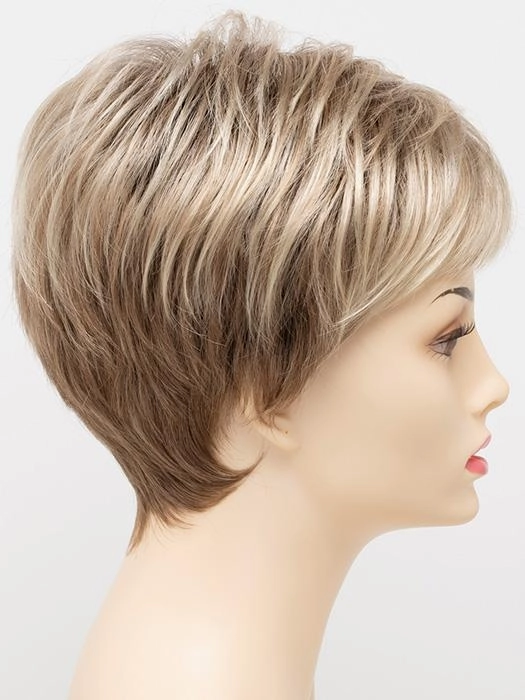 Large Tiffany Wig by Envy | Open Top | Synthetic Fiber | Large Cap