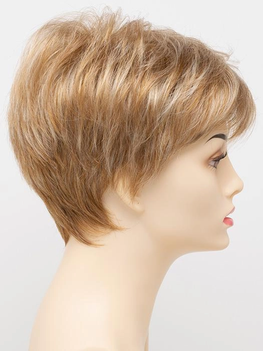 Large Tiffany Wig by Envy | Open Top | Synthetic Fiber | Large Cap