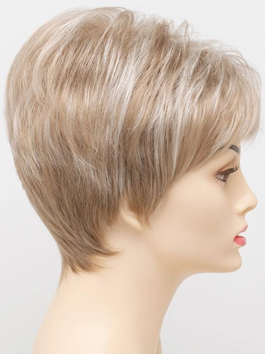 Large Tiffany Wig by Envy | Open Top | Synthetic Fiber | Large Cap