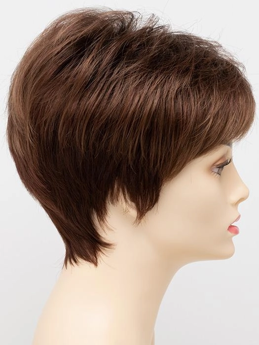 Large Tiffany Wig by Envy | Open Top | Synthetic Fiber | Large Cap