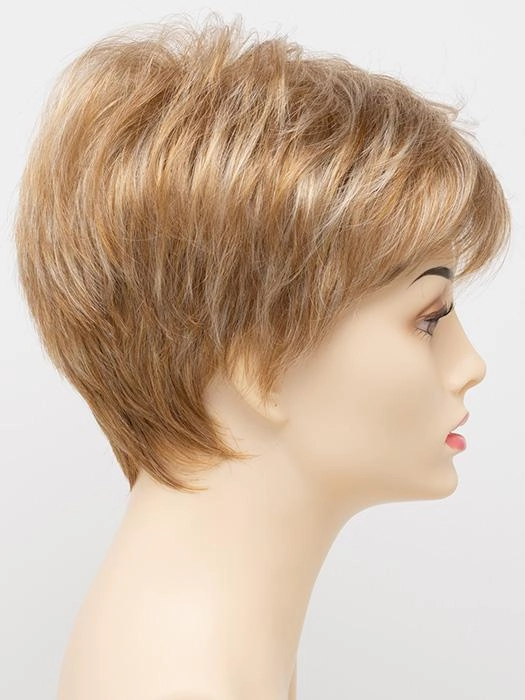 Large Tiffany Wig by Envy | Open Top | Synthetic Fiber | Large Cap
