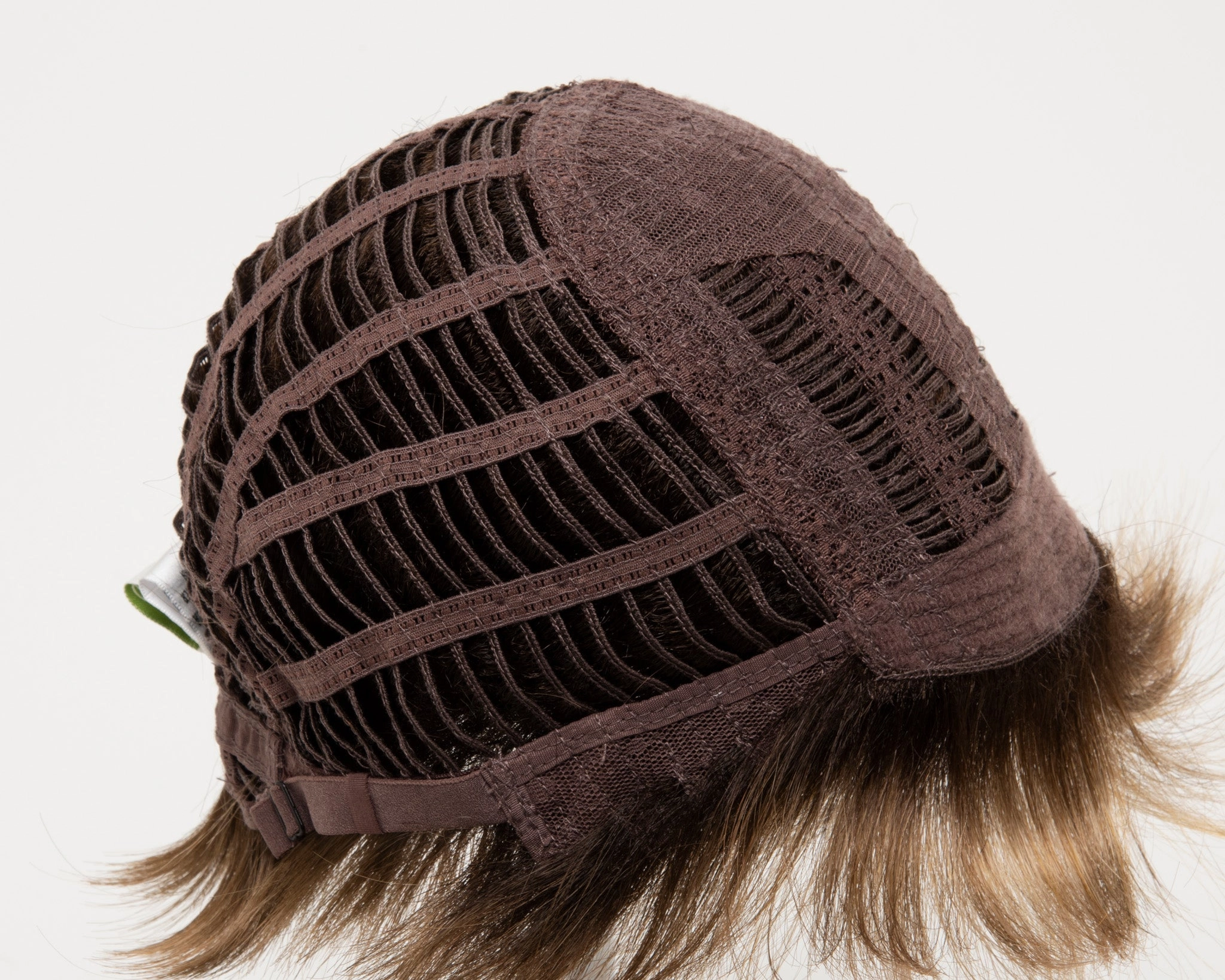 Large Tiffany Wig by Envy | Open Top | Synthetic Fiber | Large Cap