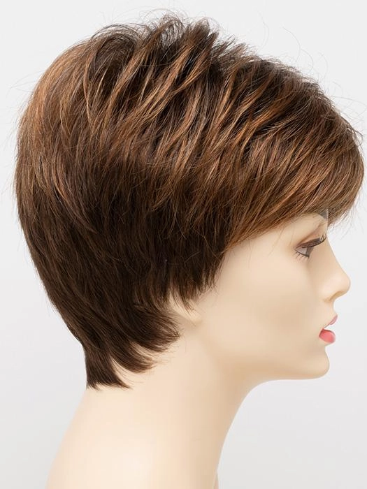 Large Tiffany Wig by Envy | Open Top | Synthetic Fiber | Large Cap