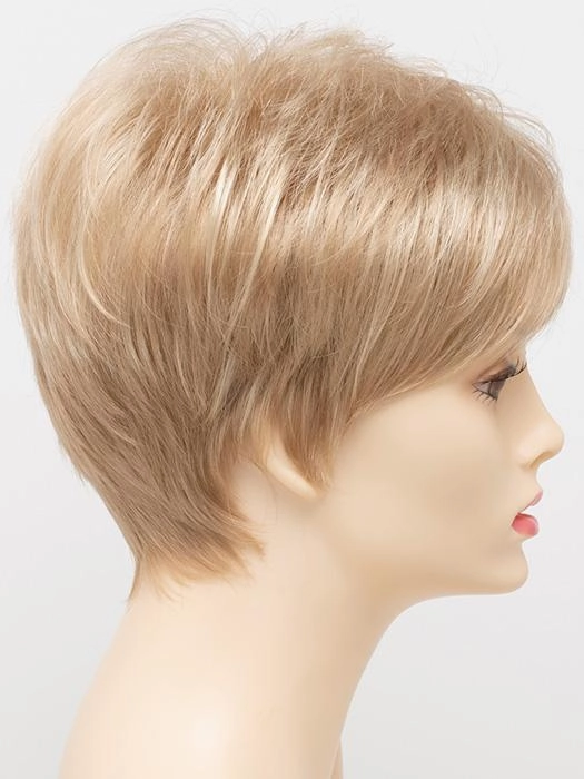 Large Tiffany Wig by Envy | Open Top | Synthetic Fiber | Large Cap