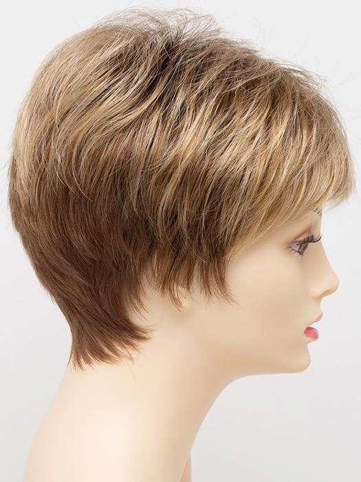 Large Tiffany Wig by Envy | Open Top | Synthetic Fiber | Large Cap