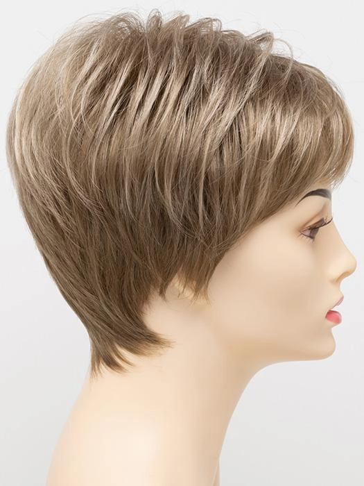 Large Tiffany Wig by Envy | Open Top | Synthetic Fiber | Large Cap