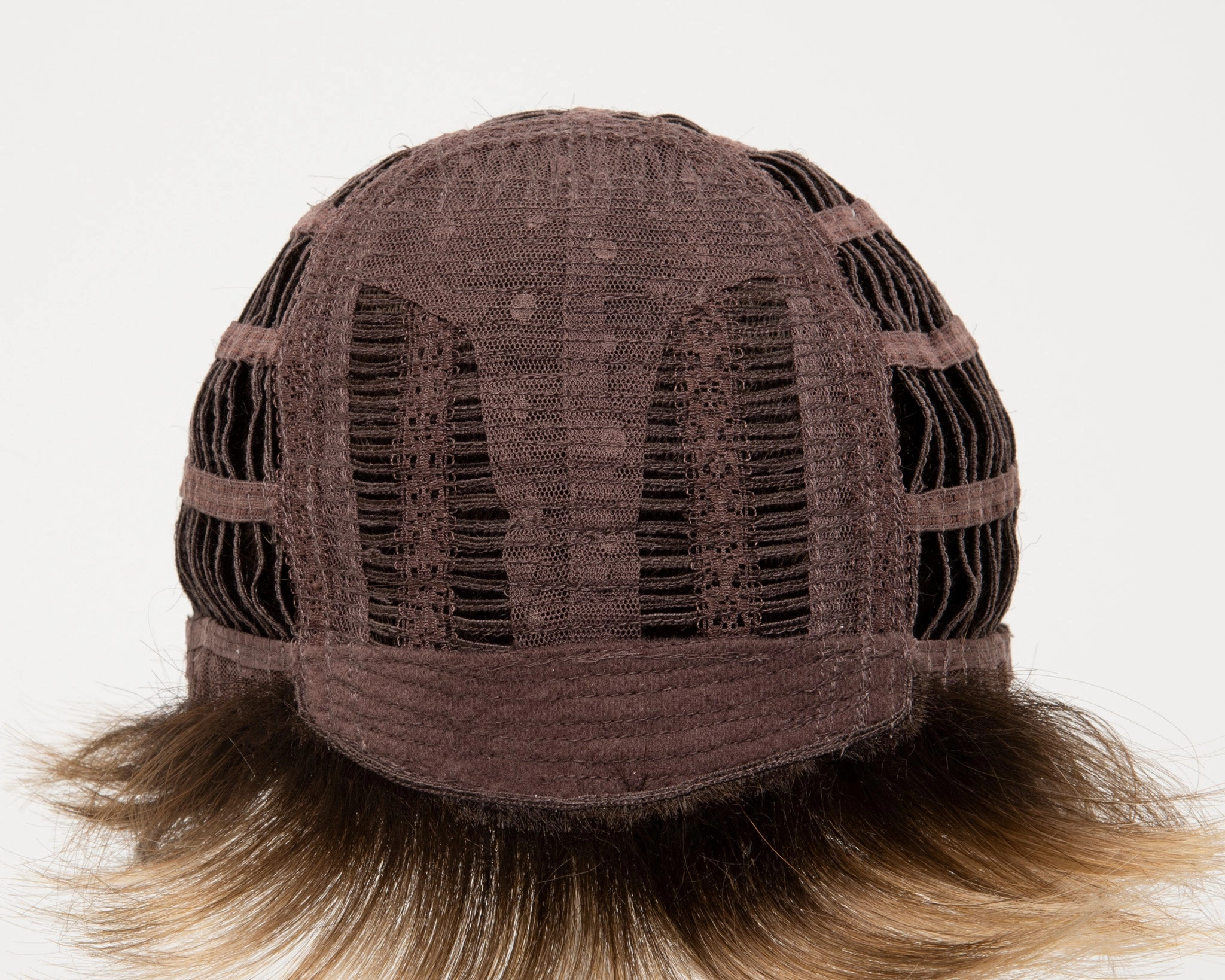 Large Tiffany Wig by Envy | Open Top | Synthetic Fiber | Large Cap