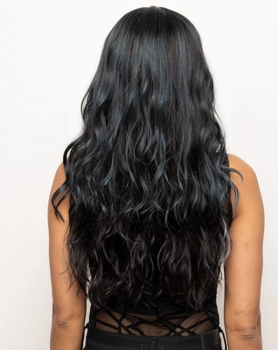 Lavish Wavez Wig by Rene of Paris | Muse Series | Lace Front | Heat Friendly Synthetic