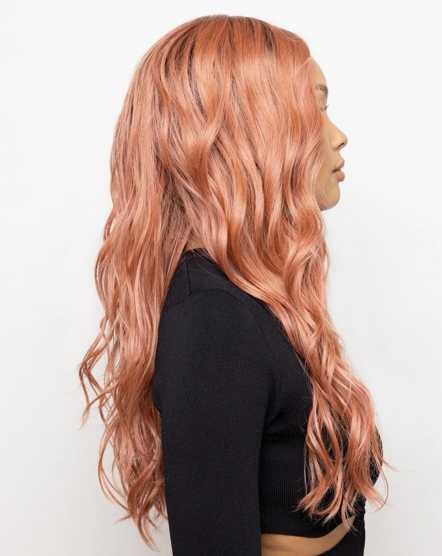 Lavish Wavez Wig by Rene of Paris | Muse Series | Lace Front | Heat Friendly Synthetic
