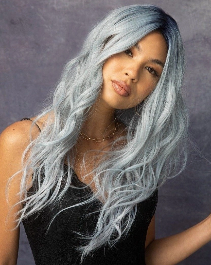 Lavish Wavez Wig by Rene of Paris | Muse Series | Lace Front | Heat Friendly Synthetic