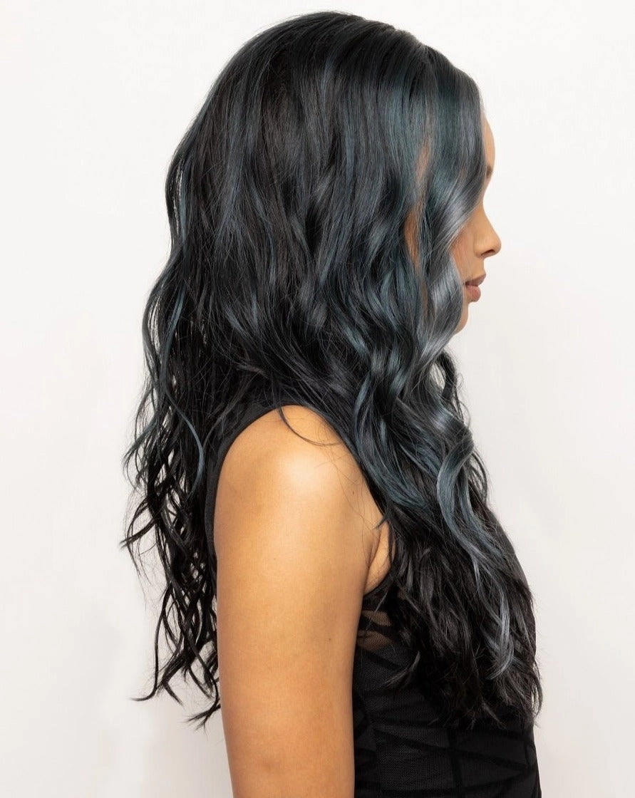 Lavish Wavez Wig by Rene of Paris | Muse Series | Lace Front | Heat Friendly Synthetic