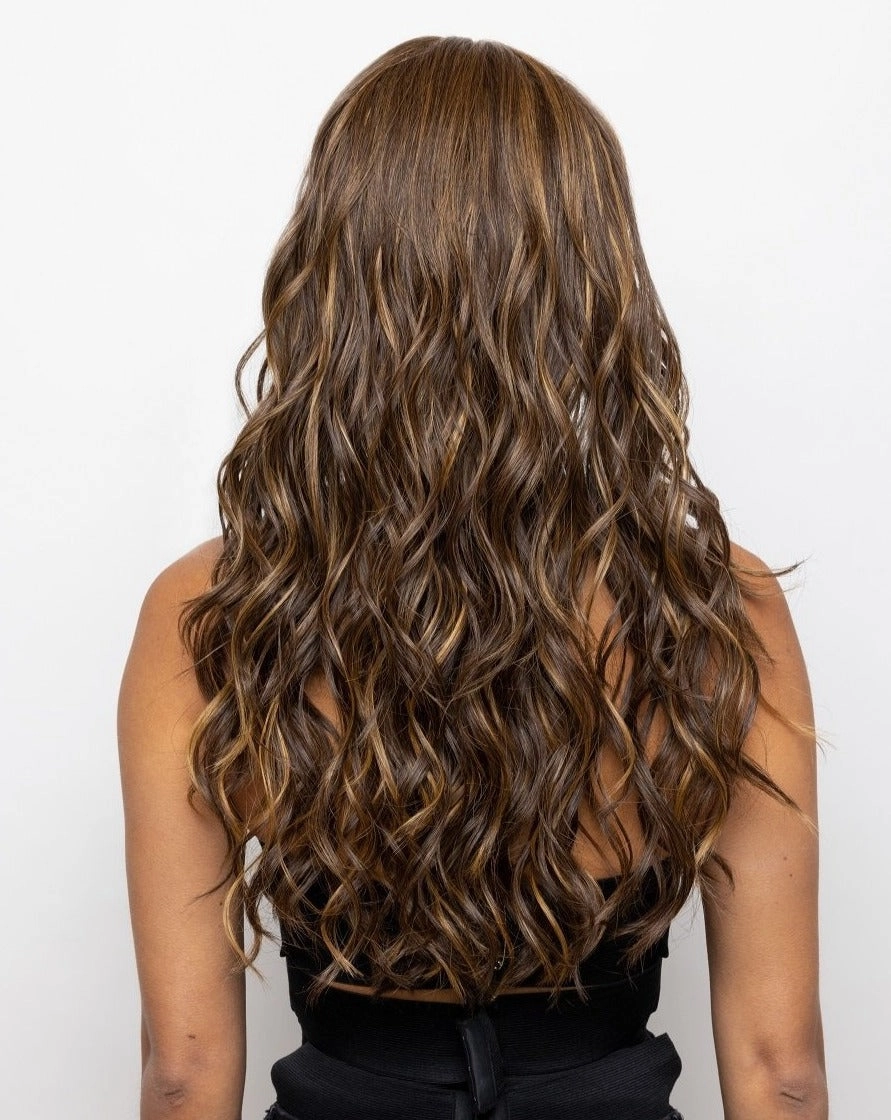 Lavish Wavez Wig by Rene of Paris | Muse Series | Lace Front | Heat Friendly Synthetic