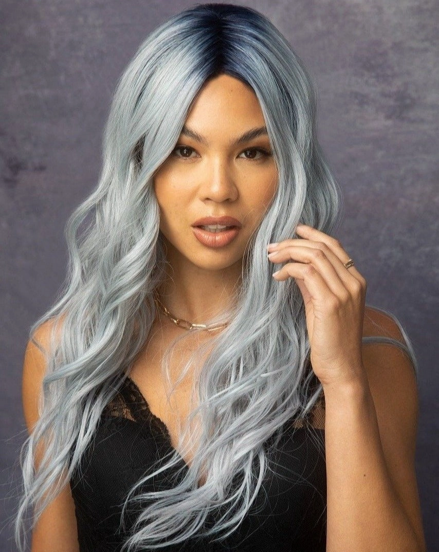 Lavish Wavez Wig by Rene of Paris | Muse Series | Lace Front | Heat Friendly Synthetic