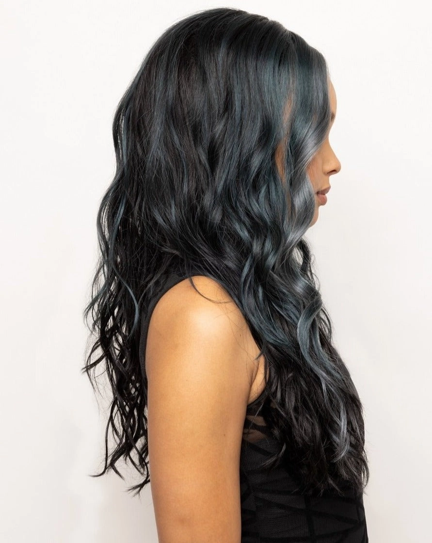 Lavish Wavez Wig by Rene of Paris | Muse Series | Lace Front | Heat Friendly Synthetic