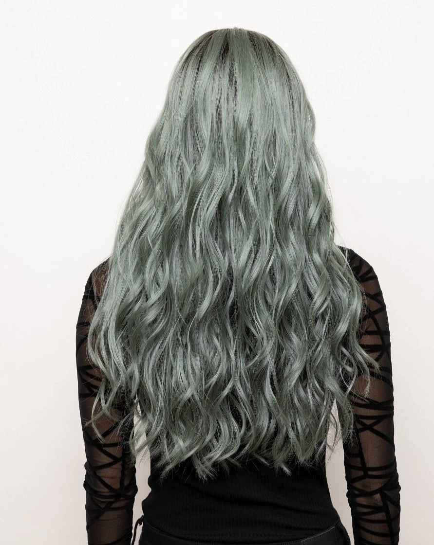 Lavish Wavez Wig by Rene of Paris | Muse Series | Lace Front | Heat Friendly Synthetic