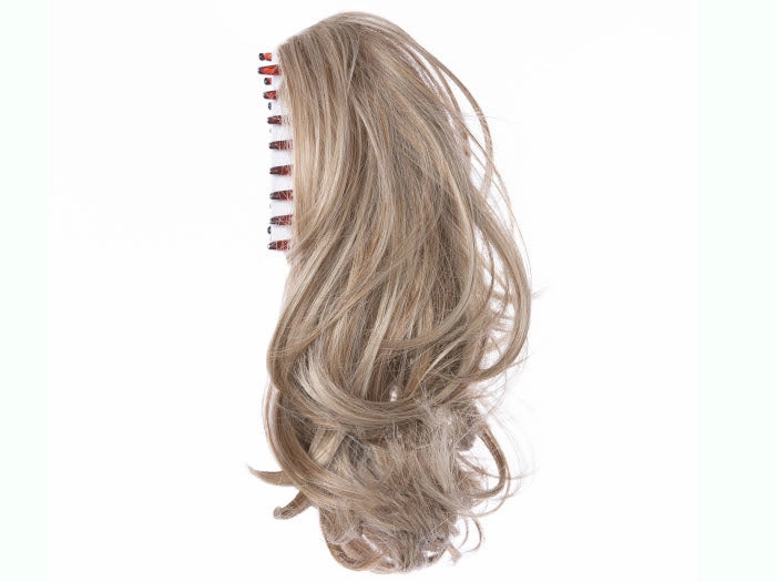 Layered Flip Pony by Toni Brattin | Pony Tail | Heat Friendly Synthetic
