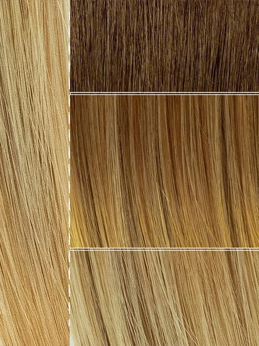 Leading Edge | Synthetic Lace Front Wig (Mono Top)