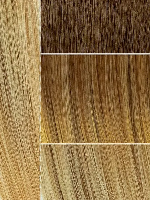 Light and Airy | Synthetic Lace Front Wig (Mono Top)