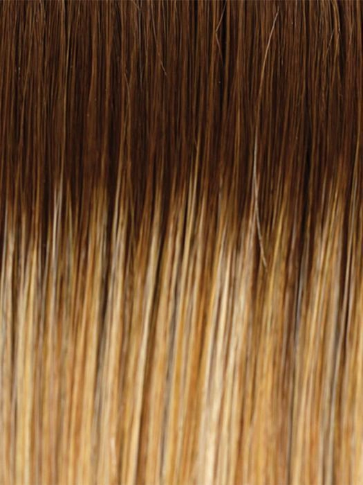 Light and Airy | Synthetic Lace Front Wig (Mono Top)