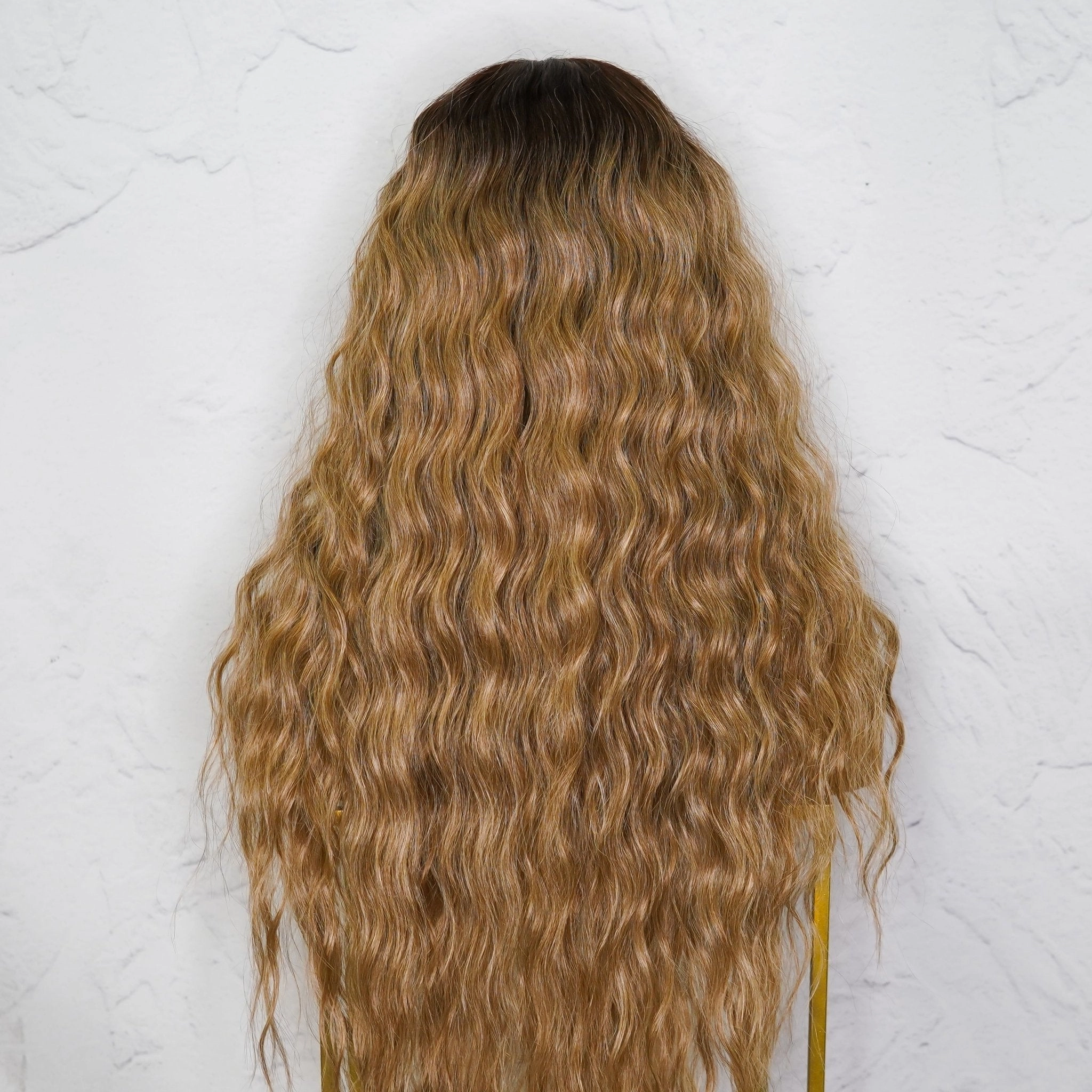 LILY 30" Ombre Lace Front Wig