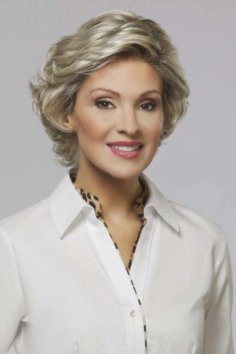 Lindsay Wig by Henry Margu | Lace Front | Mono Part | Synthetic Fiber