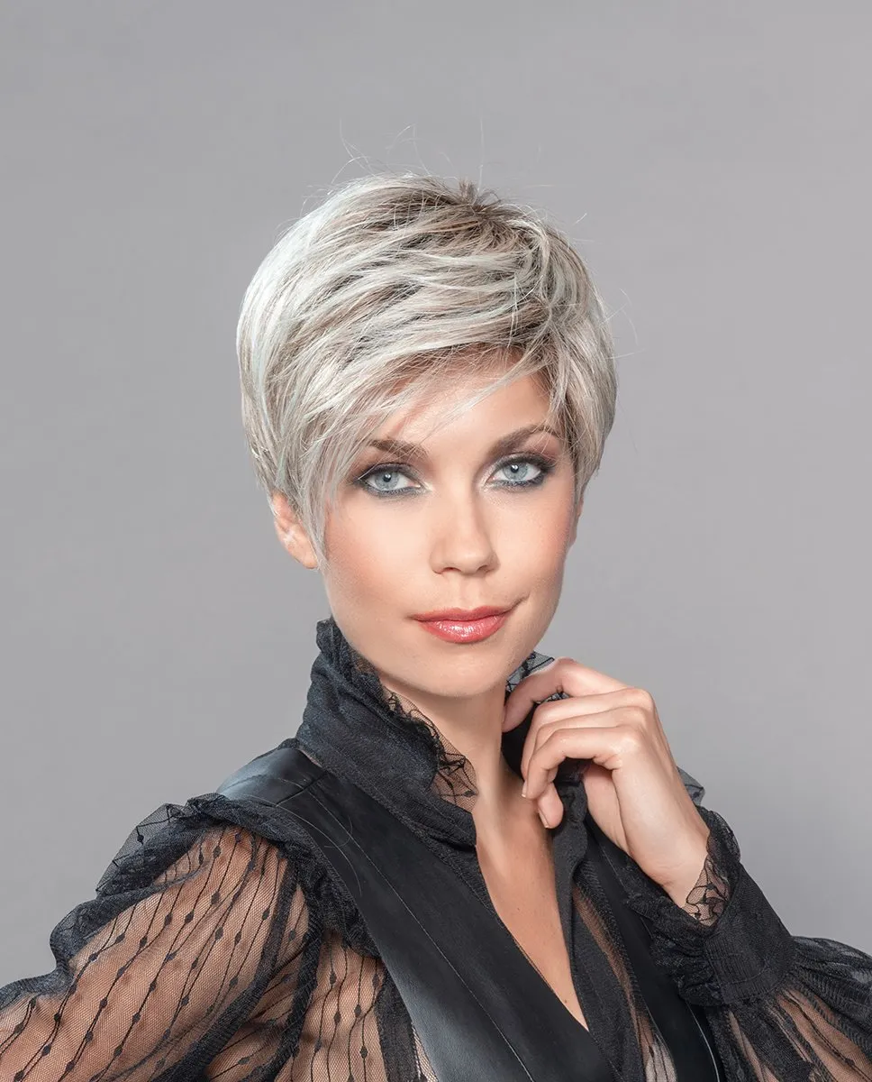 Link Wig by Ellen Wille | Heat Friendly Synthetic Hair | Petite/Average Cap