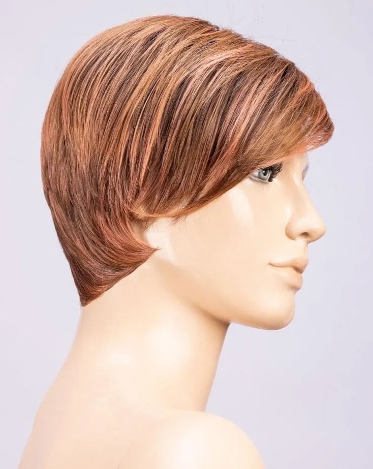 Link Wig by Ellen Wille | Heat Friendly Synthetic Hair | Petite/Average Cap