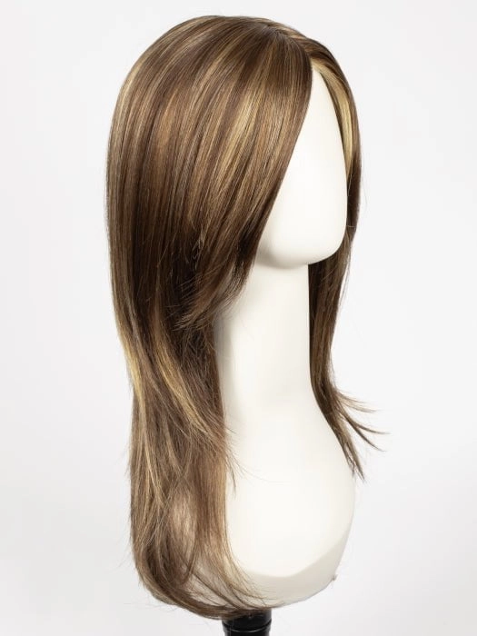 Locklan | Synthetic Lace Front Wig (Mono Top)