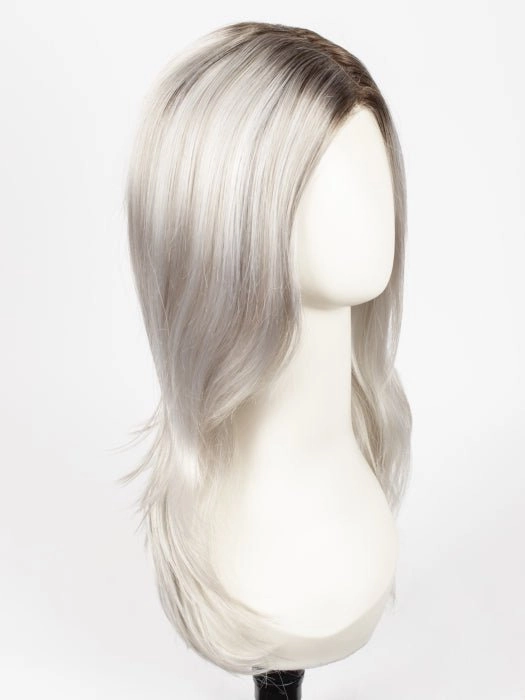 Locklan | Synthetic Lace Front Wig (Mono Top)