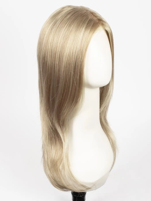 Locklan | Synthetic Lace Front Wig (Mono Top)