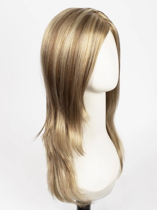 Locklan | Synthetic Lace Front Wig (Mono Top)