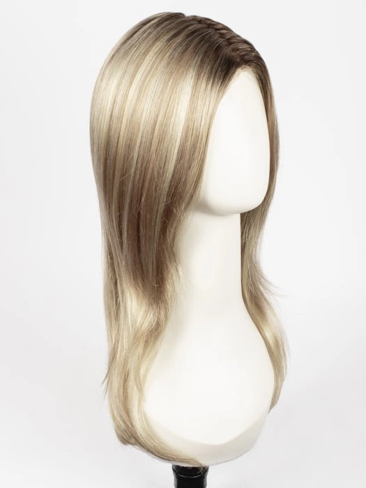 Locklan | Synthetic Lace Front Wig (Mono Top)