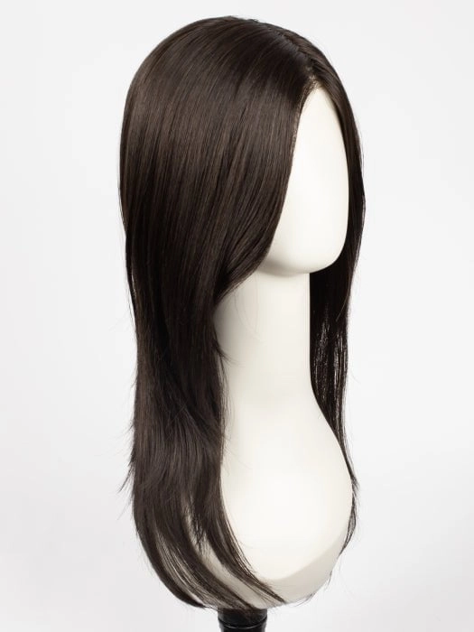 Locklan | Synthetic Lace Front Wig (Mono Top)