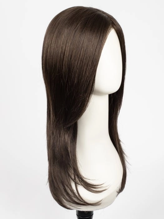 Locklan | Synthetic Lace Front Wig (Mono Top)