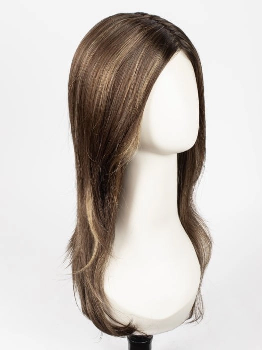 Locklan | Synthetic Lace Front Wig (Mono Top)