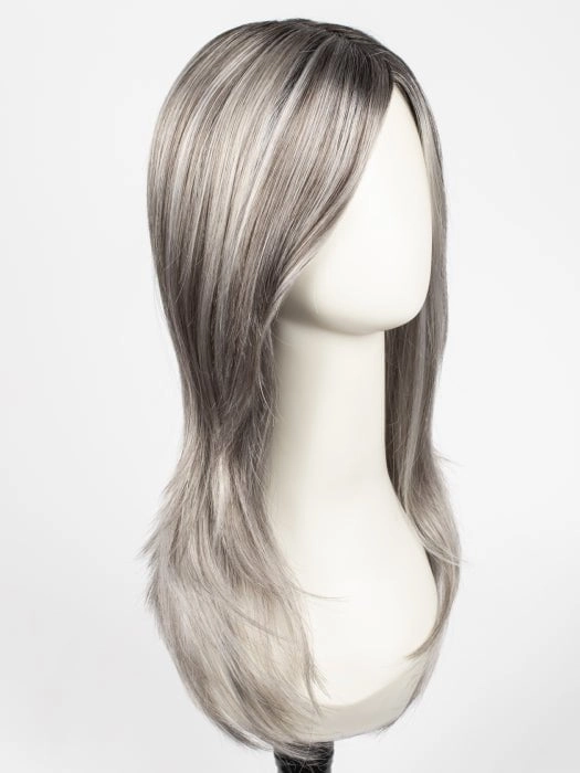 Locklan | Synthetic Lace Front Wig (Mono Top)