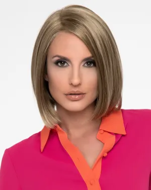 London Wig by Envy | Synthetic Hair | Average Cap