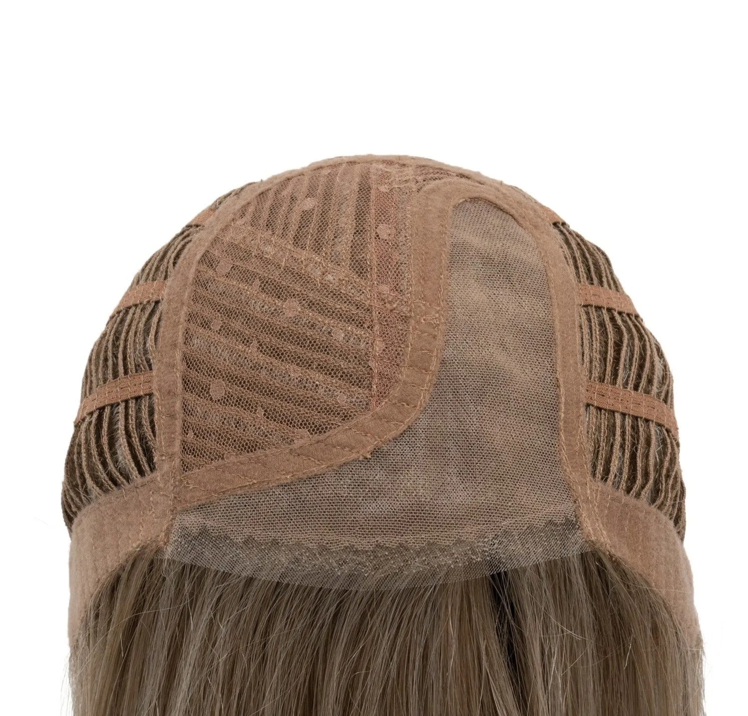 London Wig by Envy | Synthetic Hair | Average Cap