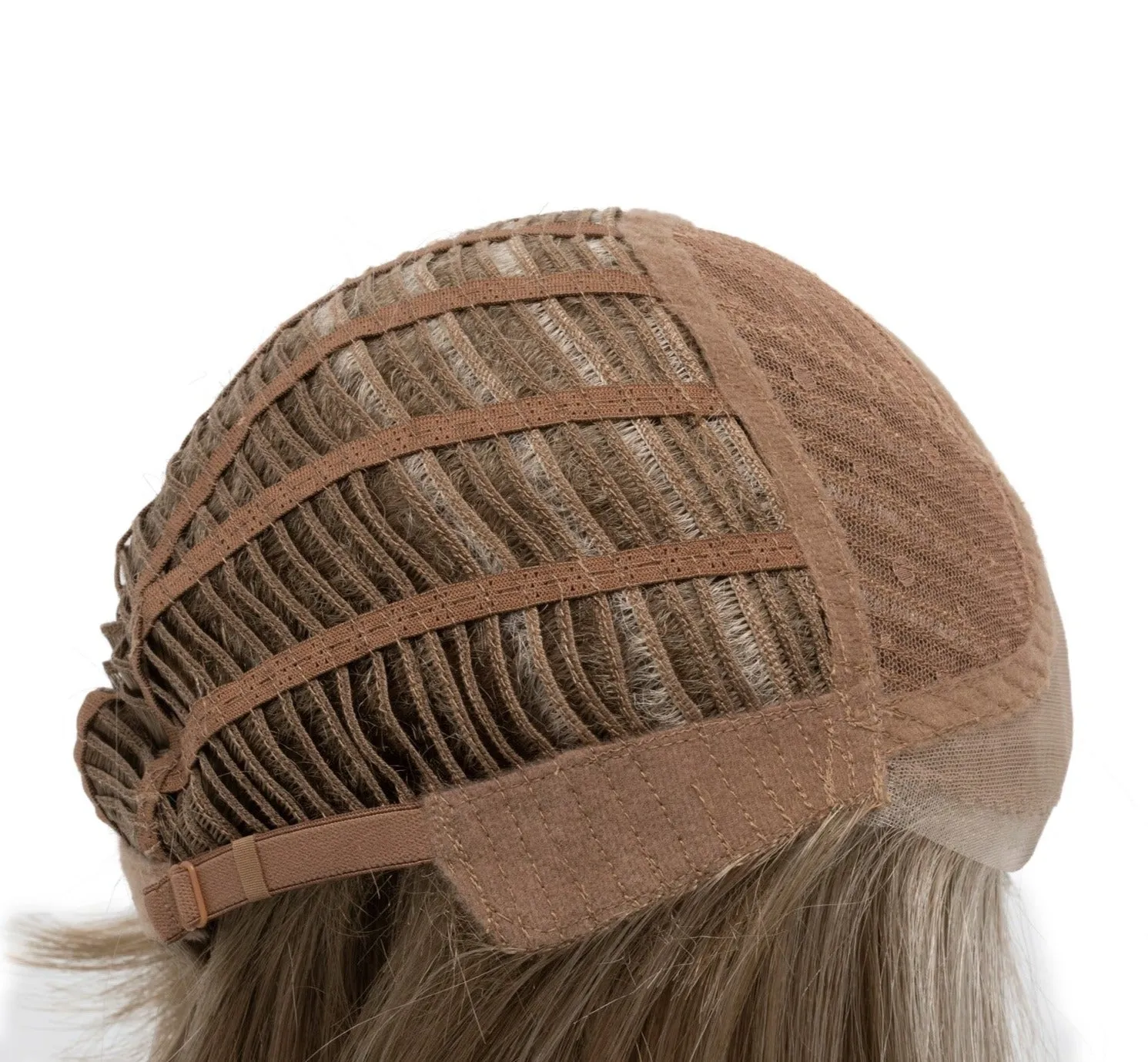 London Wig by Envy | Synthetic Hair | Average Cap