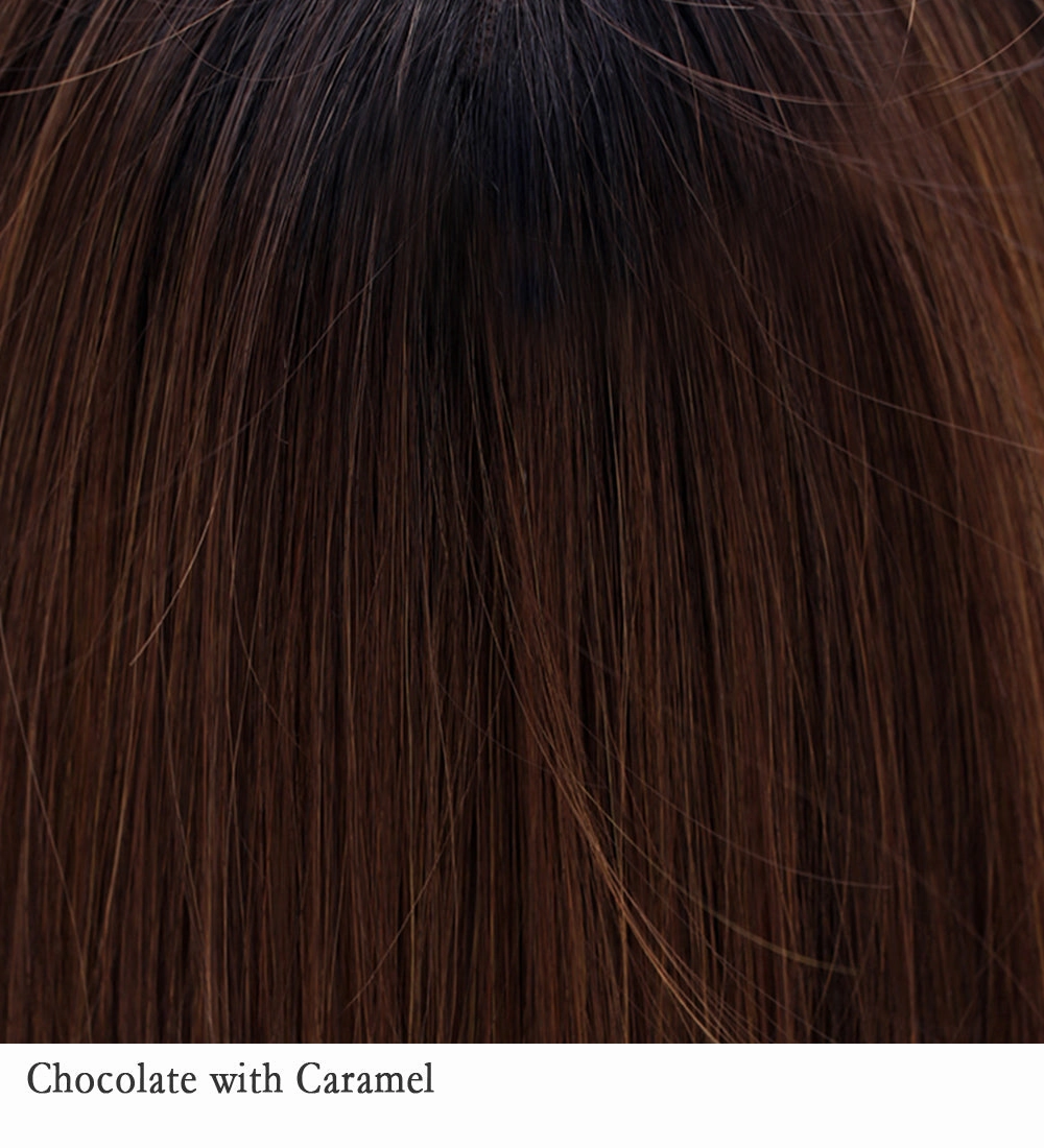 London HighTea E Wig by Belle Tress | Caf E Collection | Heat Friendly Synthetic