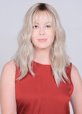 London HighTea E Wig by Belle Tress | Caf E Collection | Heat Friendly Synthetic