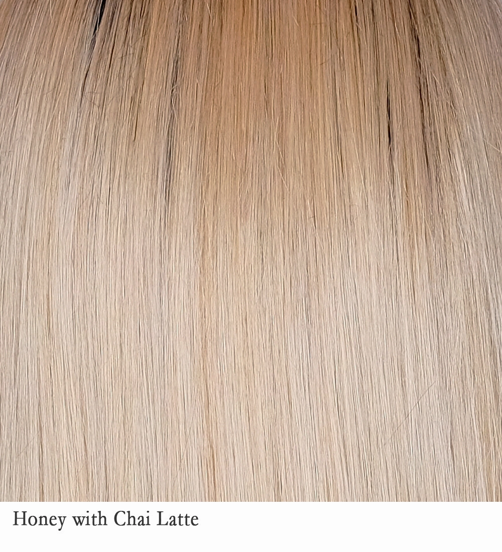 London HighTea E Wig by Belle Tress | Caf E Collection | Heat Friendly Synthetic