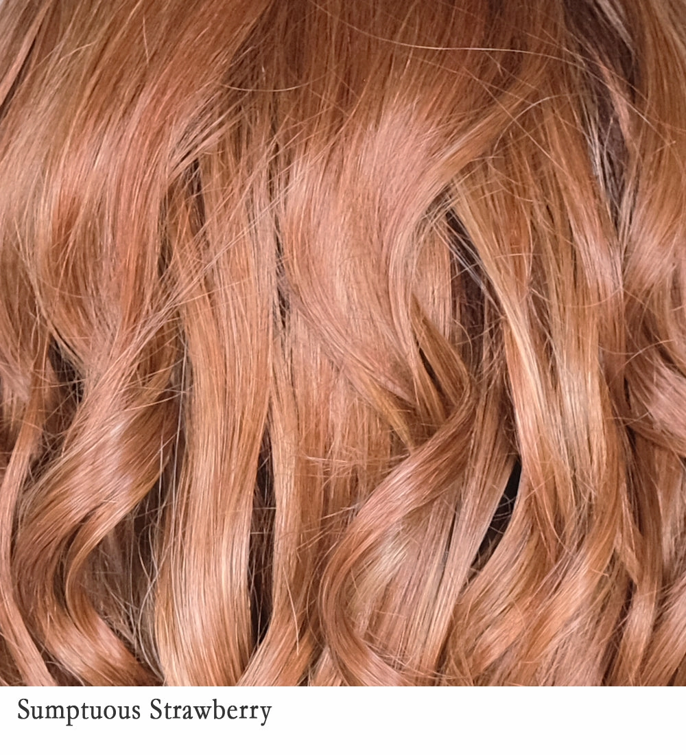 London HighTea E Wig by Belle Tress | Caf E Collection | Heat Friendly Synthetic
