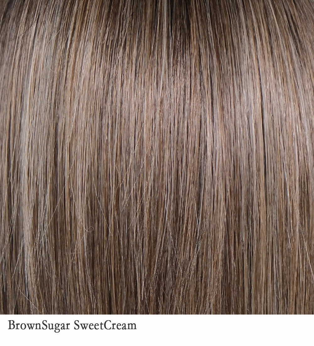 London HighTea E Wig by Belle Tress | Caf E Collection | Heat Friendly Synthetic