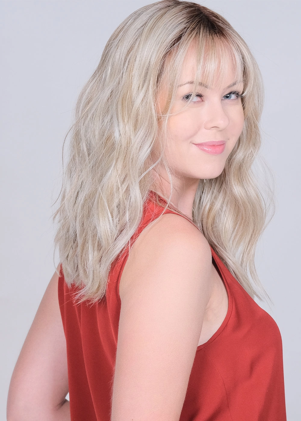 London HighTea E Wig by Belle Tress | Caf E Collection | Heat Friendly Synthetic