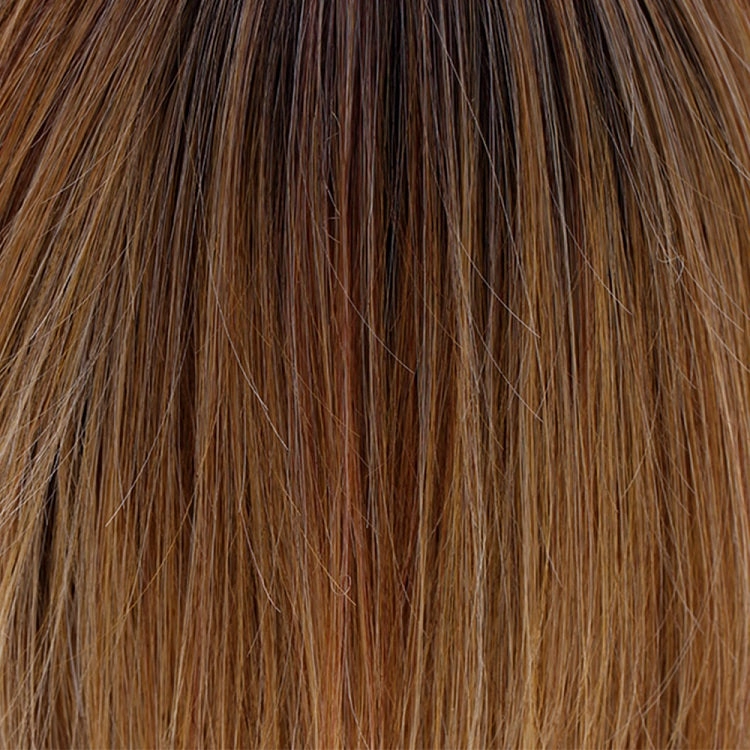 London HighTea Wig by Belle Tress | Heat Friendly Synthetic Hair | Average Cap