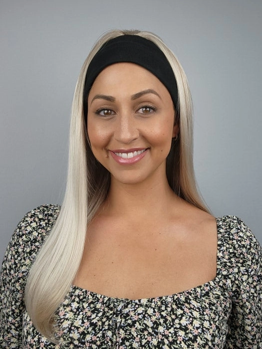 Long Band by Henry Margu | Headband with Long Layers