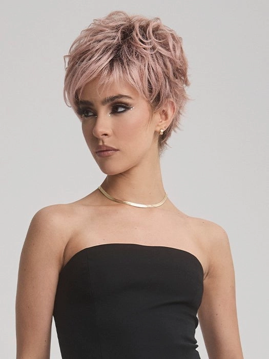 Luca | Synthetic Wig (Basic Cap)