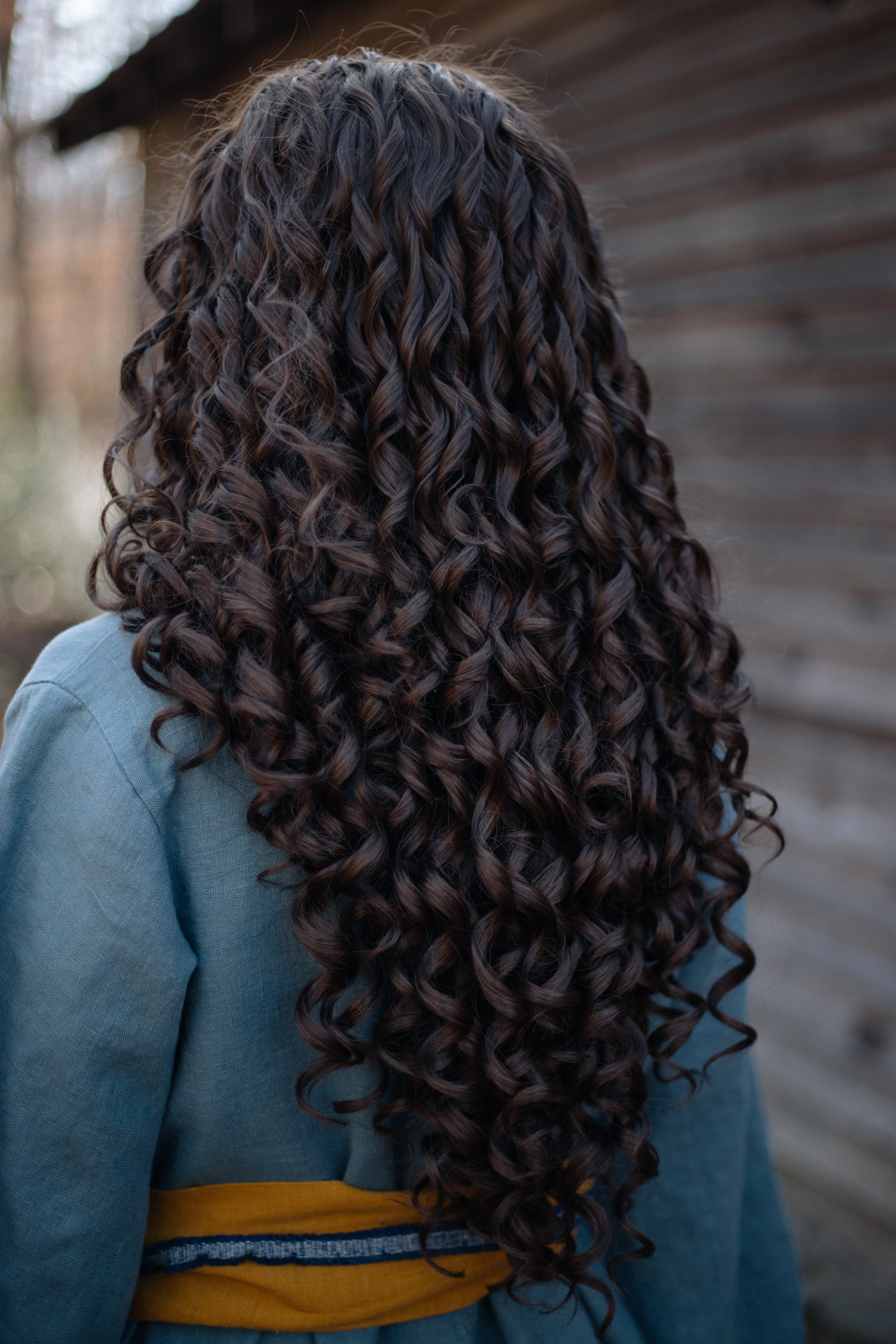 Lucy Mocha - Natural Plus Series